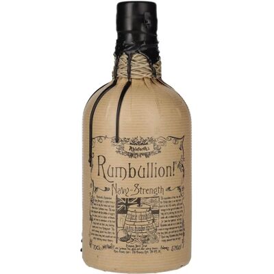 Ableforth's Rumbullion! Navy Strength 0,7l 57% Ableforth's Rumbullion! Navy Strength 0,7l 57%