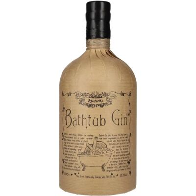 Ableforth's Bathtub Gin - Kleine Chargen Premium Spirit Ableforth's Bathtub Gin - Kleine Chargen Premium Spirit