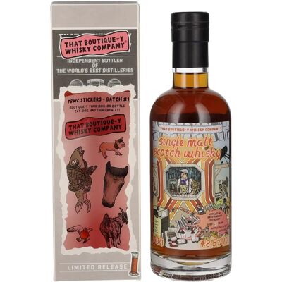 Bruichladdich 28 Jahre Alter Batch 19 - Scotch Whisky Bruichladdich 28 Jahre Alter Batch 19 - Scotch Whisky
