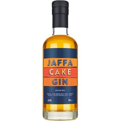 Zesty Spirits Jaffa Cake Gin - Spirit Zesty Spirits Jaffa Cake Gin - Spirit