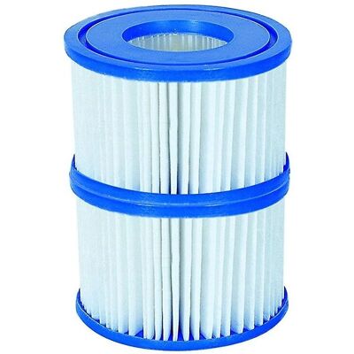 Bestway VI Filter Cartridge for Miami Vegas Monaco - Spa Parts Bestway VI Filter Cartridge for Miami Vegas Monaco - Spa Parts