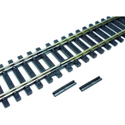 Hornby R920 - Pates isolées - Accessoires de voie - Publicité Hornby R920 - Pates isolées - Accessoires de voie - Publicité