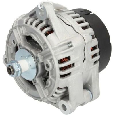 Prestolite Electric Alternator - 860713GB - 28V, 100A, Compact HD Prestolite Electric Alternator - 860713GB - 28V, 100A, Compact HD