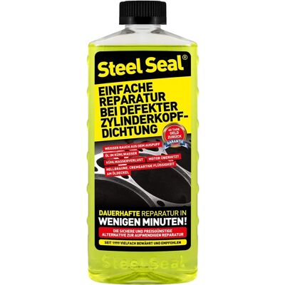 Steel Seal Head Gasket Repair - 473ml Steel Seal Head Gasket Repair - 473ml