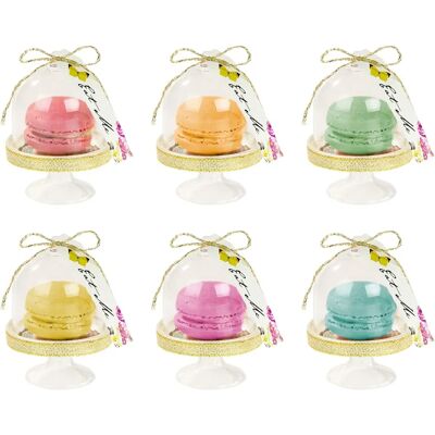 Ensemble de supports à gâteau Alice de Talking Tables - Décoration de mariage Ensemble de supports à gâteau Alice de Talking Tables - Décoration de mariage