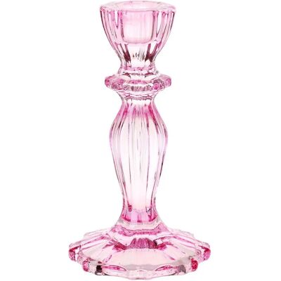Talking Tables Support de bougie en verre boho - Support de bougie Talking Tables Support de bougie en verre boho - Support de bougie