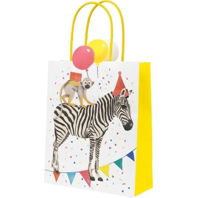 Talking Tables Safari Animal Sacs de Fête - Cadeau Anniversaire Enfants Talking Tables Safari Animal Sacs de Fête - Cadeau Anniversaire Enfants