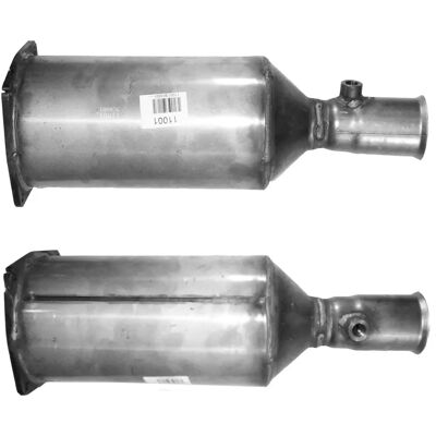BM CATALYSTS DPF Diesel Particulate Filter - Compatible with Citroën C5 2.2 HDi BM CATALYSTS DPF Diesel Particulate Filter - Compatible with Citroën C5 2.2 HDi