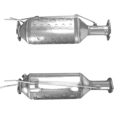 BM CATALYSTS BM11006 Partikelfilter - Abgassystem BM CATALYSTS BM11006 Partikelfilter - Abgassystem