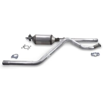 Renault DPF Particulate Filter - 8200391215, 8200434542, 8200717361 - Diesel Particulate Filter Renault DPF Particulate Filter - 8200391215, 8200434542, 8200717361 - Diesel Particulate Filter