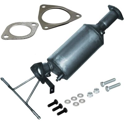 BM CATALYSTS Dpf Volvo D5 185PS Euro 4 - Diesel Particulate Filter BM CATALYSTS Dpf Volvo D5 185PS Euro 4 - Diesel Particulate Filter