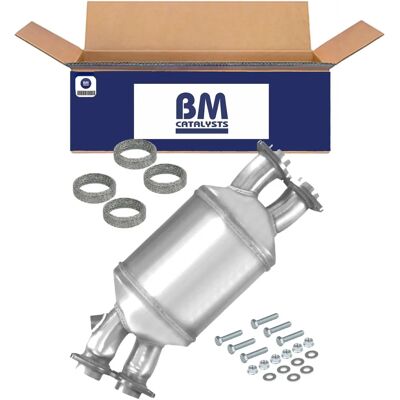 BMW 535d Particulate Filter - Diesel Particulate Filter for BMW 5 Series E60/E61 BMW 535d Particulate Filter - Diesel Particulate Filter for BMW 5 Series E60/E61