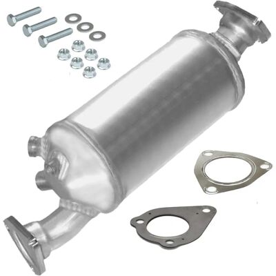 Audi A4 A6 Diesel Particulate Filter - Euro 4 Audi A4 A6 Diesel Particulate Filter - Euro 4