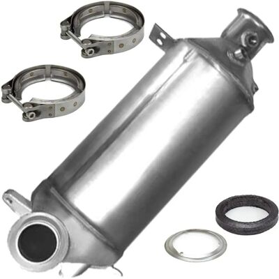 VW 7h0254700dx Diesel Partikel Filter - Cordieriet 425mm Euro 4 VW 7h0254700dx Diesel Partikel Filter - Cordieriet 425mm Euro 4