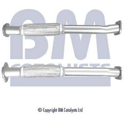 Saab 9000 Exhaust Pipe - BM50019 Middle OEM Fit Saab 9000 Exhaust Pipe - BM50019 Middle OEM Fit