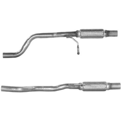 BM Catalysts Bm50027 Tuyau d'Échappement - Fiat Seicento BM Catalysts Bm50027 Tuyau d'Échappement - Fiat Seicento