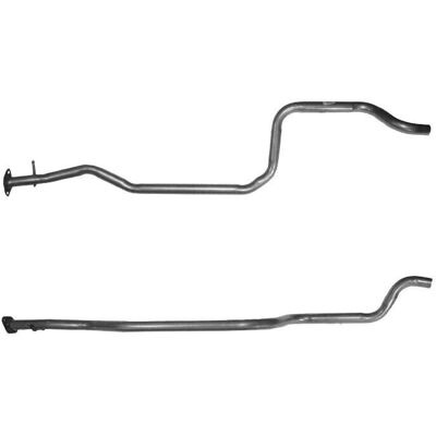 BM Catalysts Ford Fiesta 1.3i Abgasrohr - OE Ersatz BM Catalysts Ford Fiesta 1.3i Abgasrohr - OE Ersatz