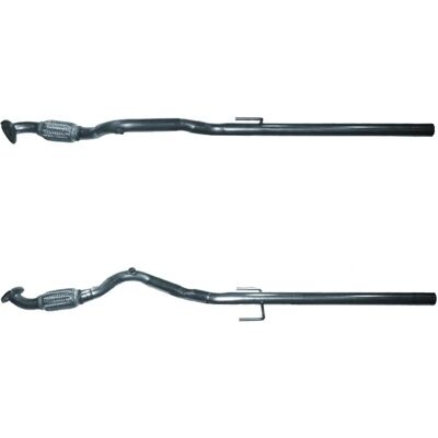 Vauxhall Opel Udstødningsrør BM50100 - Til Opel Signum, Vectra C Vauxhall Opel Udstødningsrør BM50100 - Til Opel Signum, Vectra C