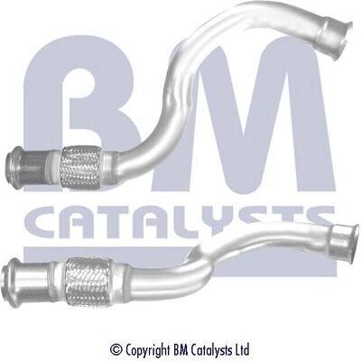 Citroën Xsara Front Exhaust Pipe - OE BM50130 Citroën Xsara Front Exhaust Pipe - OE BM50130