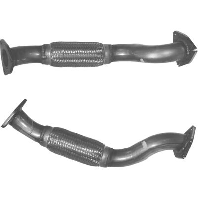 BM CATALYSTS - Fiat Ducato, Citroen Jumper, Peugeot Boxer Avgassystemrör BM CATALYSTS - Fiat Ducato, Citroen Jumper, Peugeot Boxer Avgassystemrör