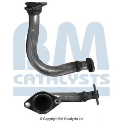 VOLVO AV0033 - Exhaust Pipe for 460 1.7 & 440 1.7 VOLVO AV0033 - Exhaust Pipe for 460 1.7 & 440 1.7