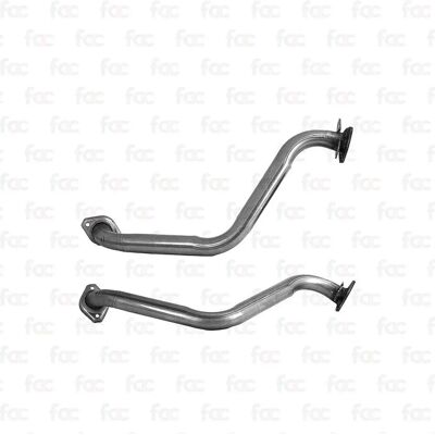 Volvo 340 1.7 Exhaust Pipe - 3248184 Volvo 340 1.7 Exhaust Pipe - 3248184