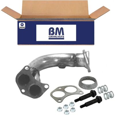 BM Catalysts BM70074 - Abgasrohr für Ford Fiesta BM Catalysts BM70074 - Abgasrohr für Ford Fiesta