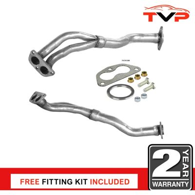 Mazda BPM640500C 720mm Exhaust Pipe - Suitable for MX-5 NB 2 - 1.6/1.8V Mazda BPM640500C 720mm Exhaust Pipe - Suitable for MX-5 NB 2 - 1.6/1.8V