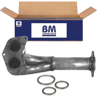Toyota BM70136 Exhaust Pipe - Front, 2.0, AV0136 Toyota BM70136 Exhaust Pipe - Front, 2.0, AV0136