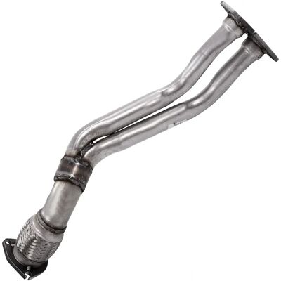 Tube d'échappement BM pour Audi A4 B5 VW Passat B5 - Tube d'échappement Tube d'échappement BM pour Audi A4 B5 VW Passat B5 - Tube d'échappement