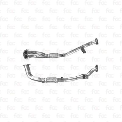 Mitsubishi AV0169 Abgasrohr - Lancer, Mirage Mitsubishi AV0169 Abgasrohr - Lancer, Mirage