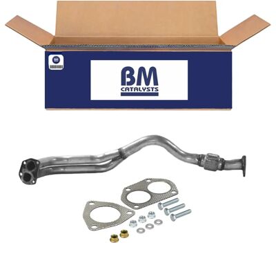 Fiat Bm70184 Exhaust Pipe - Front for Bravo and Brava Fiat Bm70184 Exhaust Pipe - Front for Bravo and Brava
