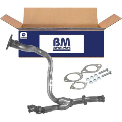 Ford BM Scorpio Abgasrohr - Vordere Flexschlauch - Auspuff Typ Ford BM Scorpio Abgasrohr - Vordere Flexschlauch - Auspuff Typ