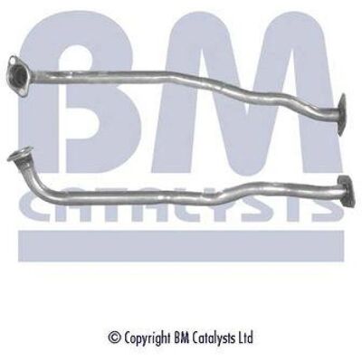BM Catalysts Bm70209 Abgasrohr - Vorne Nissan Micra BM Catalysts Bm70209 Abgasrohr - Vorne Nissan Micra