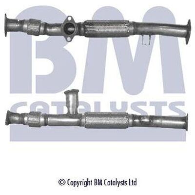 BM Mitsubishi 3000GT Front Exhaust Pipe - Exhaust Pipe BM Mitsubishi 3000GT Front Exhaust Pipe - Exhaust Pipe