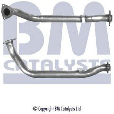 BM AV0353 Vorderes Auspuff-Abgasrohr - Exhaust Pipe BM AV0353 Vorderes Auspuff-Abgasrohr - Exhaust Pipe