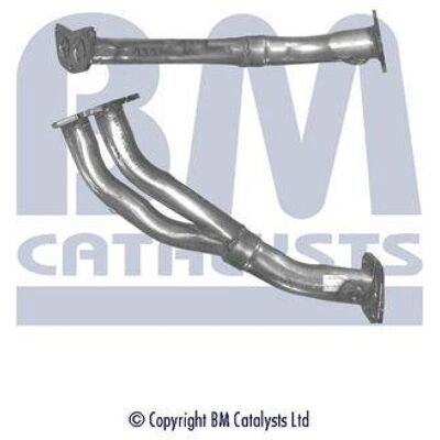 BM Nissan Serena 2.0 Front Auspuffrohr - Auspuffrohr BM Nissan Serena 2.0 Front Auspuffrohr - Auspuffrohr