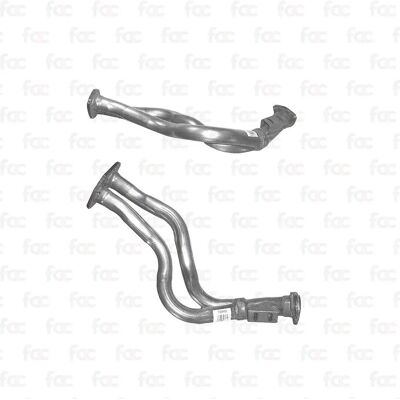 Audi AV0448 Exhaust Pipe - Exhaust System Audi AV0448 Exhaust Pipe - Exhaust System