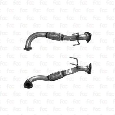 BM CATALYSTS - Flexibele uitlaatpijp voor VW Sharan 1.9 TDI - Voertuigspecifiek onderdeel BM CATALYSTS - Flexibele uitlaatpijp voor VW Sharan 1.9 TDI - Voertuigspecifiek onderdeel