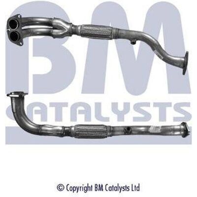 Mitsubishi MR431422 Exhaust Pipe - Galant VI 2.4 GDI Mitsubishi MR431422 Exhaust Pipe - Galant VI 2.4 GDI