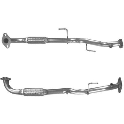 Mitsubishi BM70473 Exhaust Pipe - Exhaust System Mitsubishi BM70473 Exhaust Pipe - Exhaust System