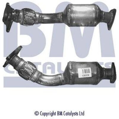 Audi A4 B5 VW Passat 1.9 TDI Katalysator - 462mm Audi A4 B5 VW Passat 1.9 TDI Katalysator - 462mm