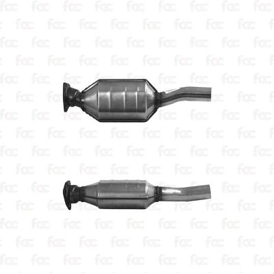 Bm Catalysts Bm80011 Diesel Catalytic Converter - Euro 2 Bm Catalysts Bm80011 Diesel Catalytic Converter - Euro 2