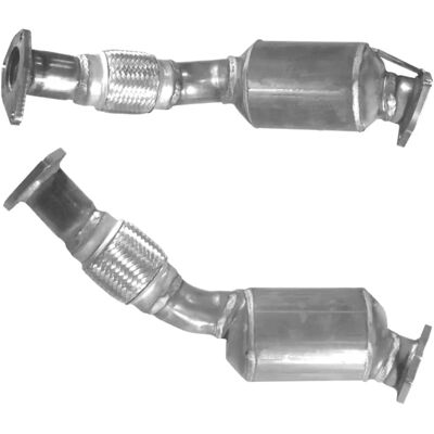BM Catalysts Audi A4 A6 Passat 1.9 TDI Katalysator - Auto Abgaskomponente BM Catalysts Audi A4 A6 Passat 1.9 TDI Katalysator - Auto Abgaskomponente