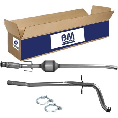 BM Catalysts Peugeot 406 2.0 HDi Euro 3 - Katalysator BM Catalysts Peugeot 406 2.0 HDi Euro 3 - Katalysator