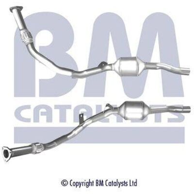 Audi A4 A6 Passat Diesel Katalysator - 1332mm Audi A4 A6 Passat Diesel Katalysator - 1332mm