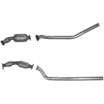 Convertisseur Catalytique Skoda Superb VW Passat Audi - 1.9 Tdi Convertisseur Catalytique Skoda Superb VW Passat Audi - 1.9 Tdi