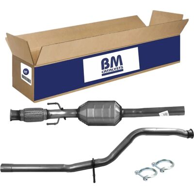 BM Catalysts Peugeot 206 Euro 3 - Katalysator BM Catalysts Peugeot 206 Euro 3 - Katalysator