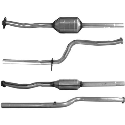 BM Catalysts D0132 - Catalytic Converter for Citroën Saxo Peugeot 106 - Euro 3 BM Catalysts D0132 - Catalytic Converter for Citroën Saxo Peugeot 106 - Euro 3