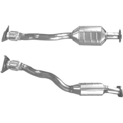 Renault Scenic 2000-2001 1.9 Bm Catalysts - Euro 2 - Bm80133 Renault Scenic 2000-2001 1.9 Bm Catalysts - Euro 2 - Bm80133